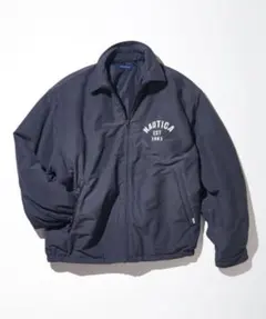 NAUTICA EST 1983 ジップアップ ブルゾン