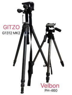 GITZO G1320MK2 三脚 - メルカリ