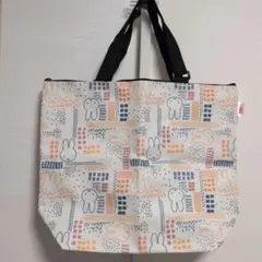 ミッフィートートバッグ