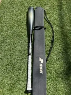 SSK 一般軟式 複合バット MM23 MX 83センチ イオミック限定グリップのサムネイル