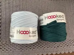 Hoooked Zpagetti 2個セット