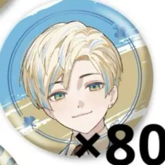 にじさんじ 緋八マナ 2周年 2ndAnniversary 缶バッジ 缶バ