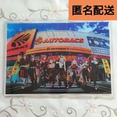 アクリルパネル ウマ娘 シンデレラグレイ オートバックス