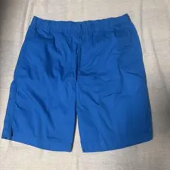 UNIQLO メンズ ショートパンツ ブルー Lサイズのサムネイル