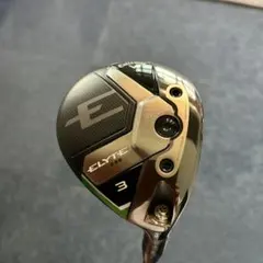 Callaway ELYTE トリプルダイヤ3番 フェアウェイウッドのサムネイル
