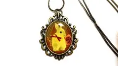 カメオ ネックレス