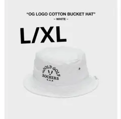 メンズウェア GOOLD GOLF ROCKERS BUCKETHAT WHITE GOOLD GOLF ROCKERS BUCKETHAT WHITE - メルカリ