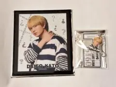 ACTORS☆LESGUE in Brain 2025 くじ 加藤大悟