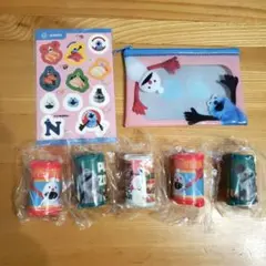 スンスンコインケース　３個まとめ売り