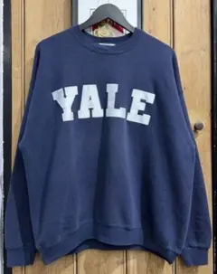 90s Lee YALE スウェット リー イェール大学 カレッジ トレーナー