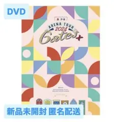 【新品未開封】美少年 Gates+ DVD