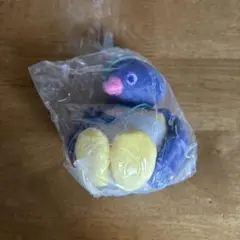 タキシードサム×ピングー　ぬいぐるみマスコット　ガチャガチャ