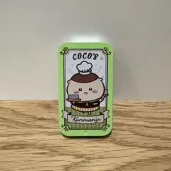 ちいかわ ココス スライドケース くりまんじゅう 未使用品
