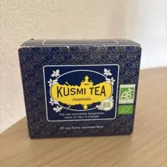 KUSMI TEA Earl Grey 40g 20ティーバッグのサムネイル