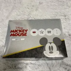 Mickey Mouse ゴルフボールセット ホワイト