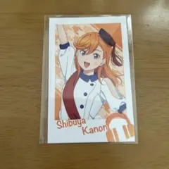 2025年最新】澁谷かのん スリーブの人気アイテム - メルカリ