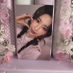 2026年最新】le sserafim トレカ サクラの人気アイテム - メルカリ