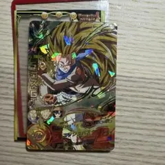 スーパードラゴンボールヒーローズ トランクス