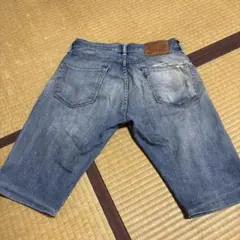 Levi S505 W28 ショーツ