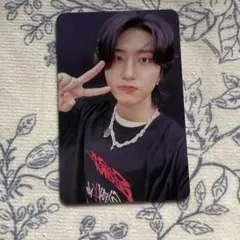 straykids chk chk boom バンチャン サノク トレカ StrayKids CHK ハン CHK サノクBOOM ATEトレカ StrayKids ハン