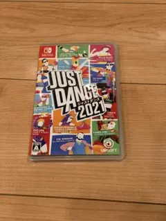 Nintendo Switch ジャストダンス 2021
