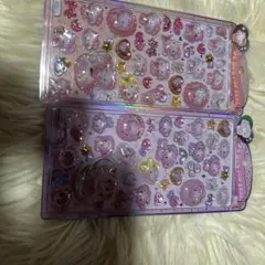 正規品　うるちゅるポップシール　サンリオベビー　マイメロ　キティ　2点セット