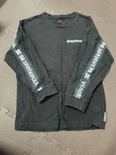 DC ジュニア　ロンT
