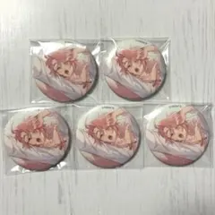 NU:カーニバル 新世界狂歡 エスター 缶バッジ 誕生日