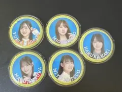 乃木坂46 缶バッジ 齋藤飛鳥卒業コンサート 4期のサムネイル