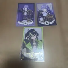 共通衣装　にじさんじ　チェキ　星導ショウ　伊波ライ