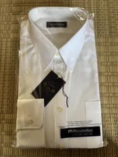 Manhattan Custom Limited ワイシャツ 日本製 41-80