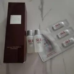 SK-II フェイシャルトリートメントエッセンス サンプルセットのサムネイル