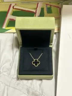 Van Cleef & Arpels ヴィンテージアルハンブラ オニキスのサムネイル