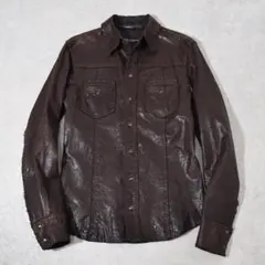 2026年最新】D&G ／ Dolce＆Gabbana メンズ レザージャケット