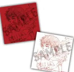 呪術廻戦0 復活 ステッカー