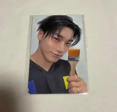 ATEEZ ANITEEZ ポップアップ トレカ 5万ウォン 購入特典 サン - メルカリ