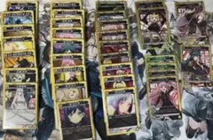 ユニオンアリーナ 魔都精兵のスレイブ 七番組 デッキパーツ セミ4コン