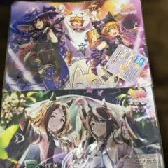 ウマ娘プリティーダービー一番くじE賞デスクマット未開封 - メルカリ