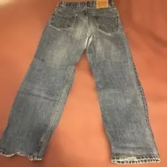 LEVI’S リーバイス デニム 550 w31