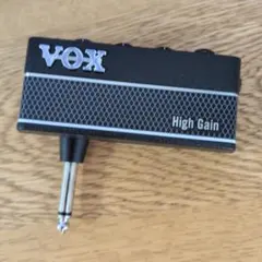 ☆ほぼ新品 VOX amPlug 3 High Gain & Cabinet☆ - メルカリ