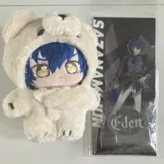 あんスタ　いつぬい　ジュン、日和　お着替え6点まとめ売り Amazon.co.jp: あんスタ ぬいぐるみ 乱凪砂 七種茨 巴日和 漣