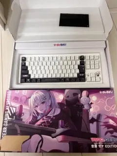 ふもコレ × Nachoneko キーボード - メルカリ