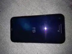 iPhone XR ブラック 128GB SIMフリー
