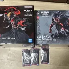 一番くじ BLEACH A賞 ラストワン賞 フィギュアセット - メルカリ