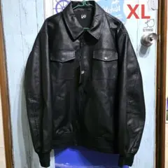 GU Undercover ジップアップブルゾン ブラック xl