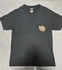 【最終値下げ】デトロイトBiker Bob'sハーレーダビッドソンTのサムネイル