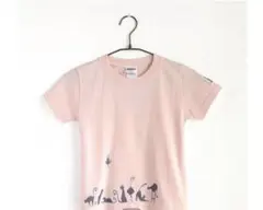 UMIKIRIN カフェクロトコラボ 半袖Tシャツ ベビーピンク M 新品未使用