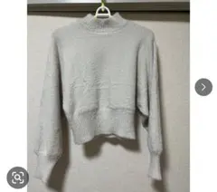 MERCURYDUO ニットトップス