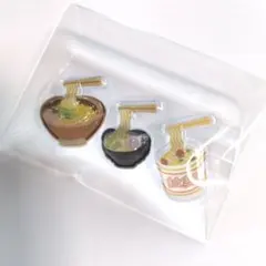 【101】ボンボンドロップシール　正規品おすそ分け　箸あげラーメン