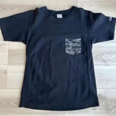 Champion Reverse Weave T-Shirt メンズL